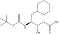 Boc-(3S,4S)-4-amino-3-hydroxy-5-cyclohexylpentanoic acid