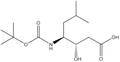 Boc-(3S,4S)-4-amino-3-hydroxy-6-methylheptanoic acid