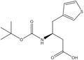 Boc-(3-thienyl)-D-b-homoalanine