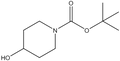 Boc-(4-hydroxy)piperidine