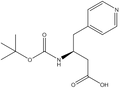 Boc-(4-pyridyl)-D-b-homoalanine