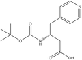 Boc-(4-pyridyl)-L-b-homoalanine
