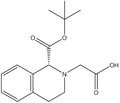 Boc-(R)-2-tetrahydroisoquinoline acetic acid