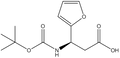 Boc-(R)-3-amino-3-(2-furyl)propionic acid