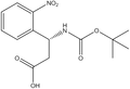 Boc-(R)-3-amino-3-(2-nitrophenyl)propionic acid