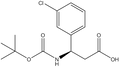 Boc-(R)-3-amino-3-(3-chlorophenyl)propionic acid