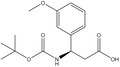 Boc-(R)-3-amino-3-(3-methoxyphenyl)propionic acid