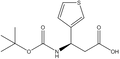 Boc-(R)-3-amino-3-(3-thienyl)propionic acid
