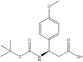 Boc-(R)-3-amino-3-(4-methoxyphenyl)propionic acid