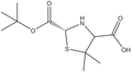 Boc-(R)-5,5-dimethyl-1,3-thiazolidine-4-carboxylic acid