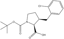Boc-(R)-g-(2-chlorobenzyl)-L-proline