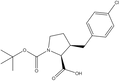Boc-(R)-g-(4-chlorobenzyl)-L-proline
