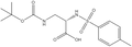 Boc-(S)-3-amino-2-(p-toluenesulfonylamino)propionic acid