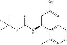 Boc-(S)-3-amino-3-(2-methylphenyl)propionic acid