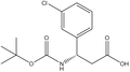 Boc-(S)-3-amino-3-(3-chlorophenyl)propionic acid