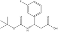 Boc-(S)-3-amino-3-(3-fluorophenyl)propionic acid