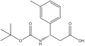 Boc-(S)-3-amino-3-(3-methylphenyl)propionic acid