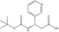 Boc-(S)-3-amino-3-(3-pyridyl)propionic acid