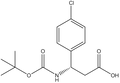 Boc-(S)-3-amino-3-(4-chlorophenyl)propionic acid
