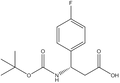 Boc-(S)-3-amino-3-(4-fluorophenyl)propionic acid