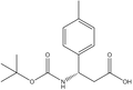 Boc-(S)-3-amino-3-(4-methylphenyl)propionic acid
