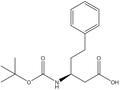 Boc-(S)-3-amino-5-phenylpentanoic acid