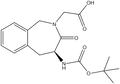 Boc-(S)-4-amino-2-carboxymethyl-1,3,4,5-tetrahydro-2H-[2]benzazepin-3-one