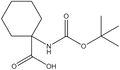 Boc-1-aminocyclohexane carboxylic acid