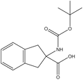 Boc-2-aminoindane-2-carboxylic acid