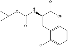 Boc-2-chloro-D-phenylalanine