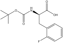 Boc-2-fluoro-D-phenylalanine