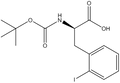 Boc-2-iodo-D-phenylalanine