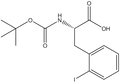 Boc-2-iodo-L-phenylalanine