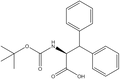 Boc-3,3-diphenyl-L-alanine