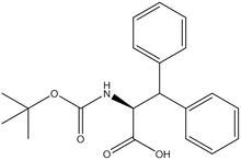 Boc-3,3-diphenyl-L-alanine