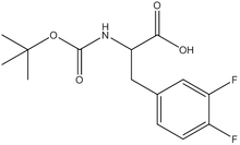 Boc-3,4-difluoro-DL-phenylalanine