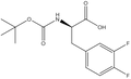 Boc-3,4-difluoro-D-phenylalanine