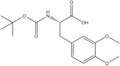 Boc-3,4-dimethoxy-L-phenylalanine