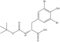 Boc-3,5-dibromo-D-tyrosine