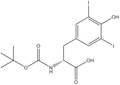 Boc-3,5-diiodo-D-tyrosine