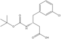 Boc-3-chloro-L-b-homophenylalanine