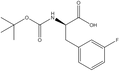 Boc-3-fluoro-D-phenylalanine
