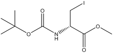 Boc-3-iodo-D-alanine methyl ester
