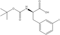 Boc-3-iodo-D-phenylalanine