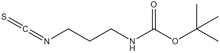 Boc-3-isothiocyanatopropylamine