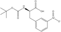 Boc-3-nitro-D-phenylalanine