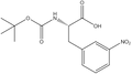Boc-3-nitro-L-phenylalanine