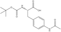Boc-4-(acetyl-amino)-L-phenylalanine