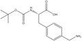 Boc-4-(aminomethyl)-L-phenylalanine