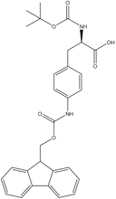 Boc-4-(Fmoc-amino)-D-phenylalanine